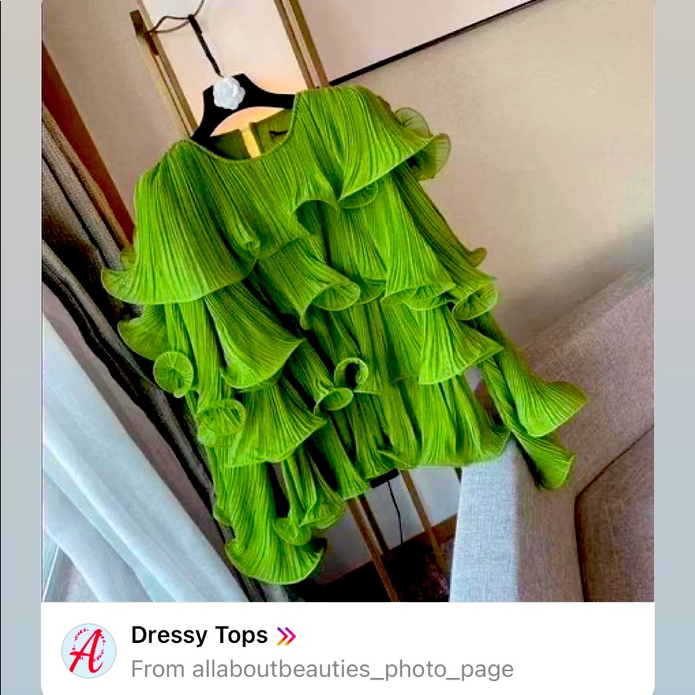 Dressy top